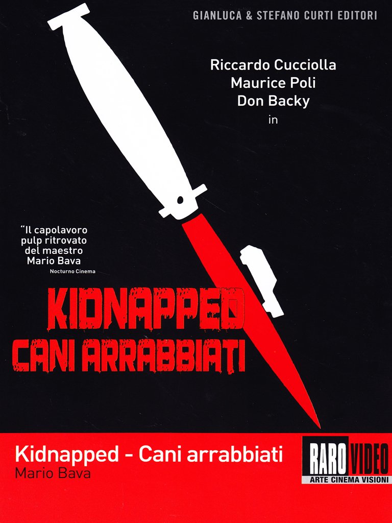 Cani Arrabbiati - Kidnapped