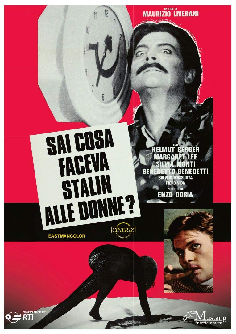 Sai Cosa Faceva Stalin Alle Donne? - (Italian Import)