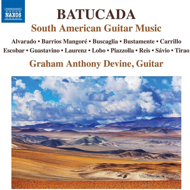 Batucada: South American Guitar Music