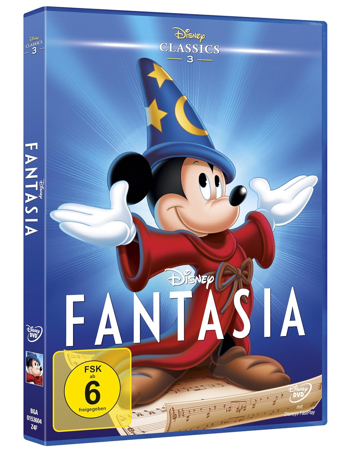 Fantasia - Disney Classics