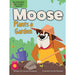 Moose Plants a Garden