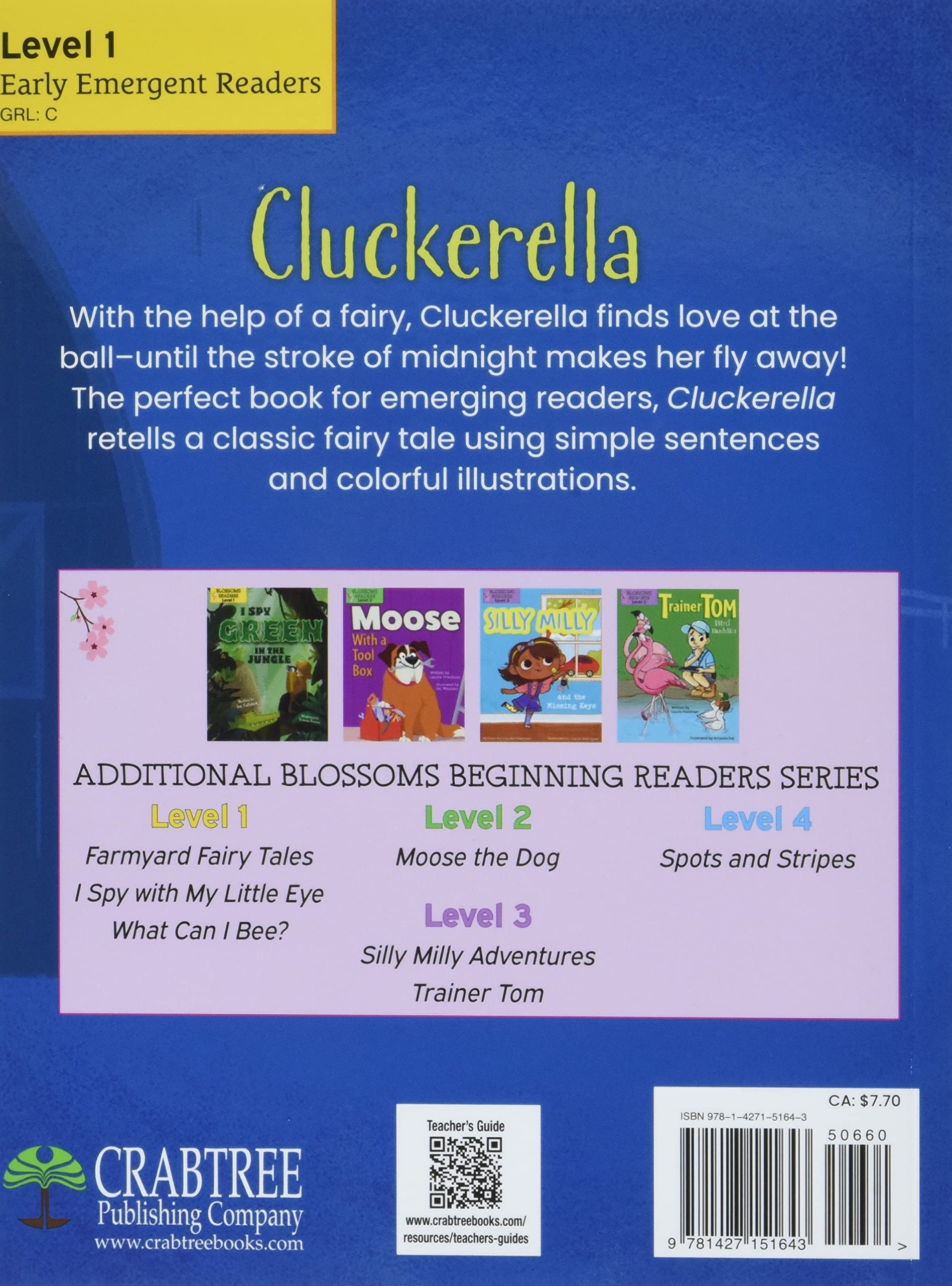 Cluckerella