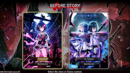 Mary Skelter Finale - Standard Edition Nintendo Switch (Nintendo Switch