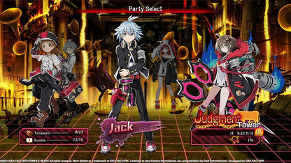 Mary Skelter Finale - Standard Edition Nintendo Switch (Nintendo Switch