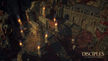 Discipelen Liberation Deluxe Edition (PS4