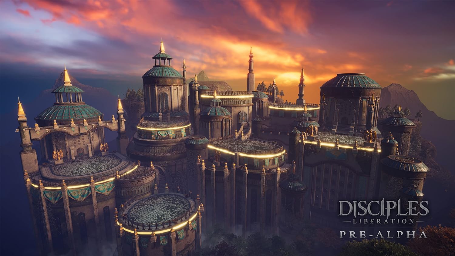 Discipelen Liberation Deluxe Edition (PS4