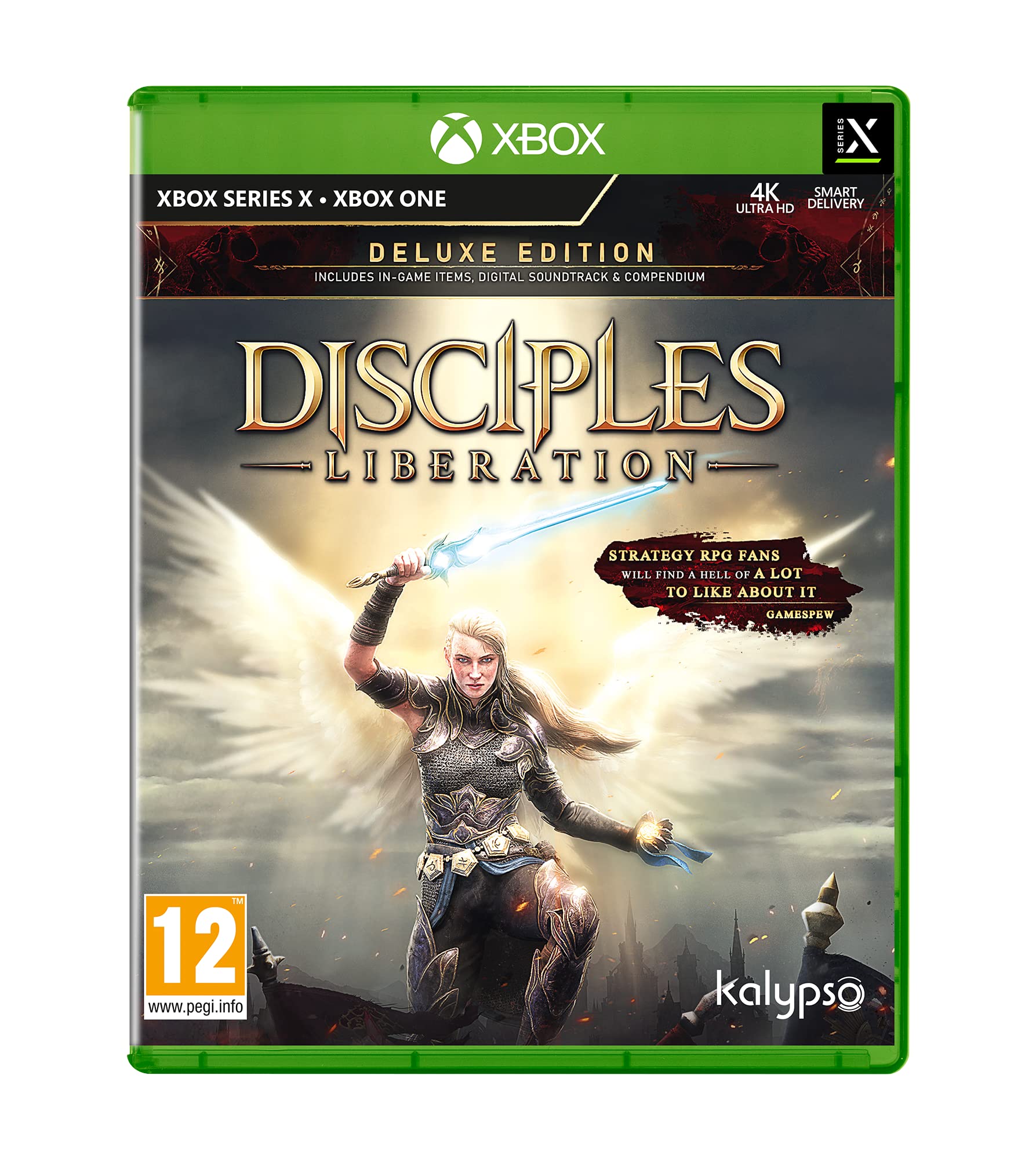 DISCIPLES LIBERATION DELUXE