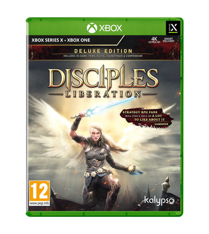 DISCIPLES LIBERATION DELUXE