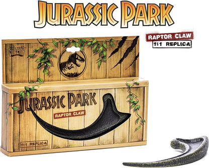 Doctor Collector Collectable Jurassic Park Raptor Claw 1:1 Scale Replica
