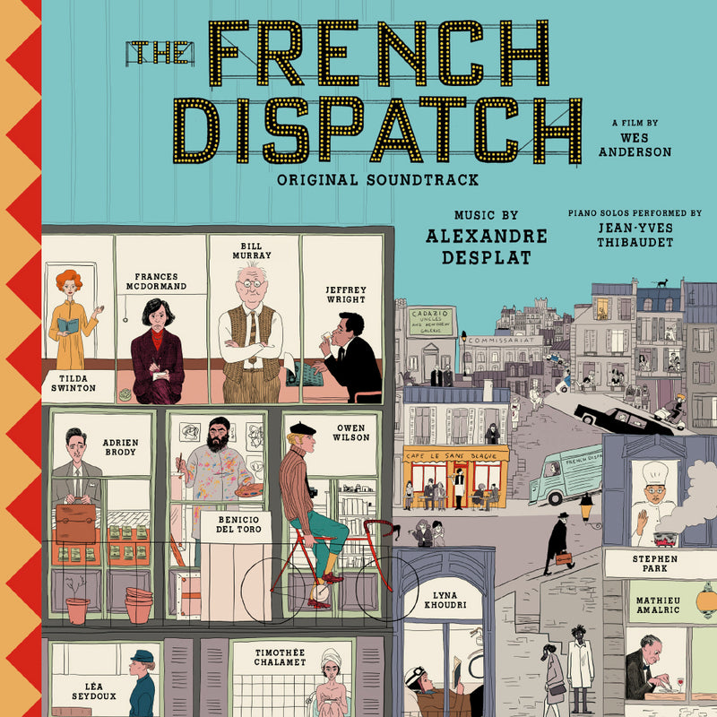 The French Dispatch