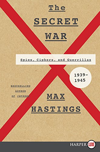 Secret War Lp