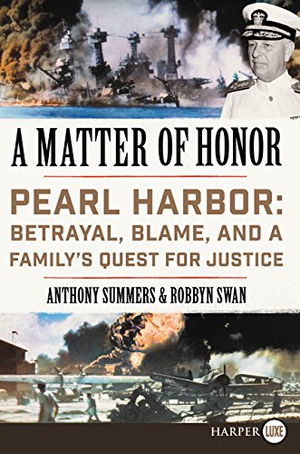 Matter Honor Lp