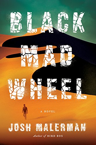 Blk Mad Wheel Pb