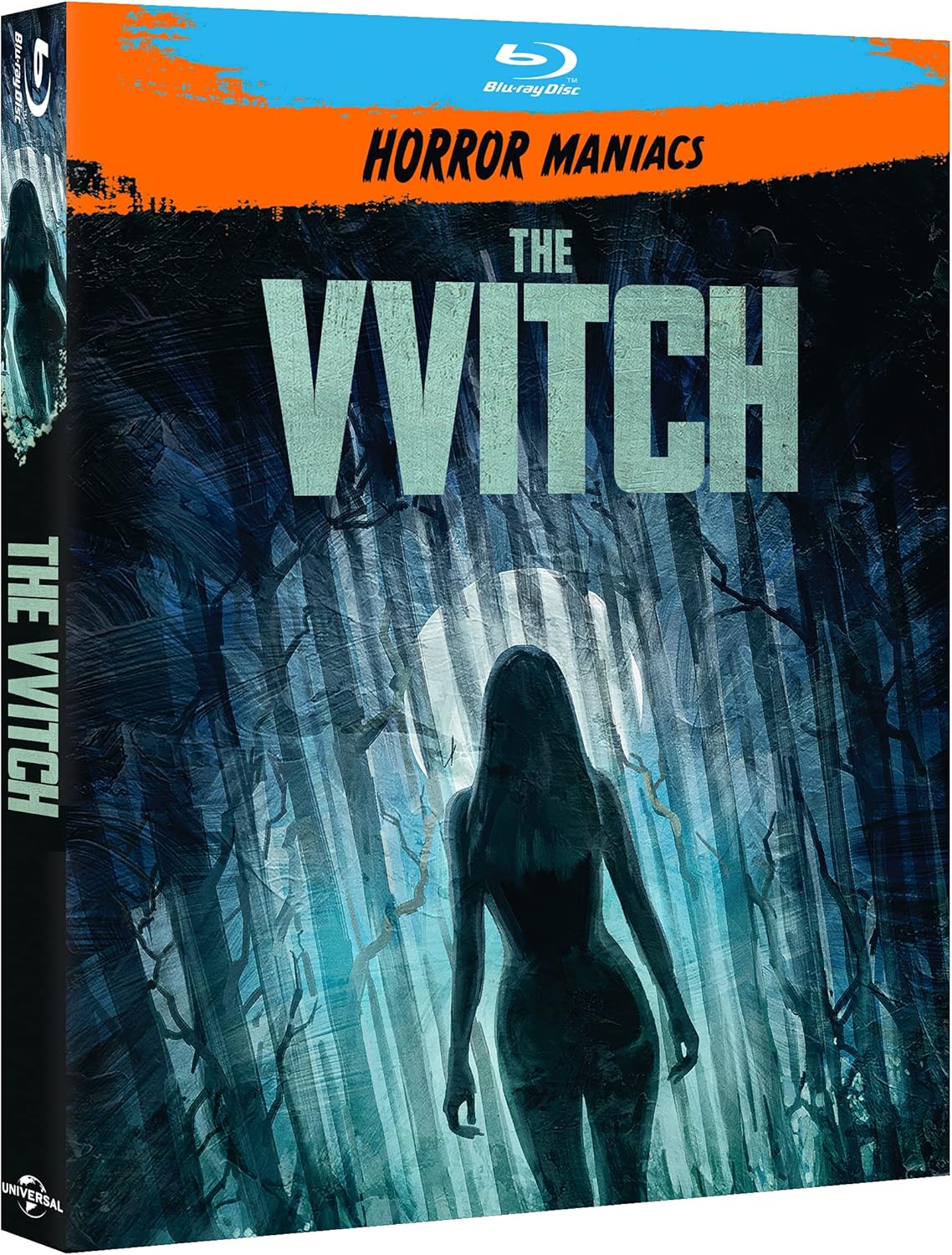 The Witch - Horror Maniacs Collection