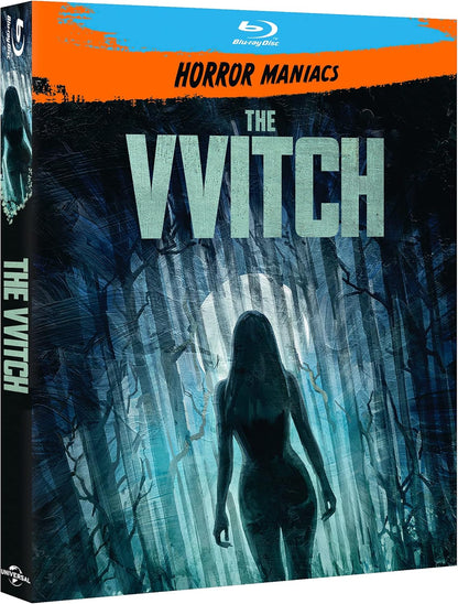 The Witch - Horror Maniacs Collection