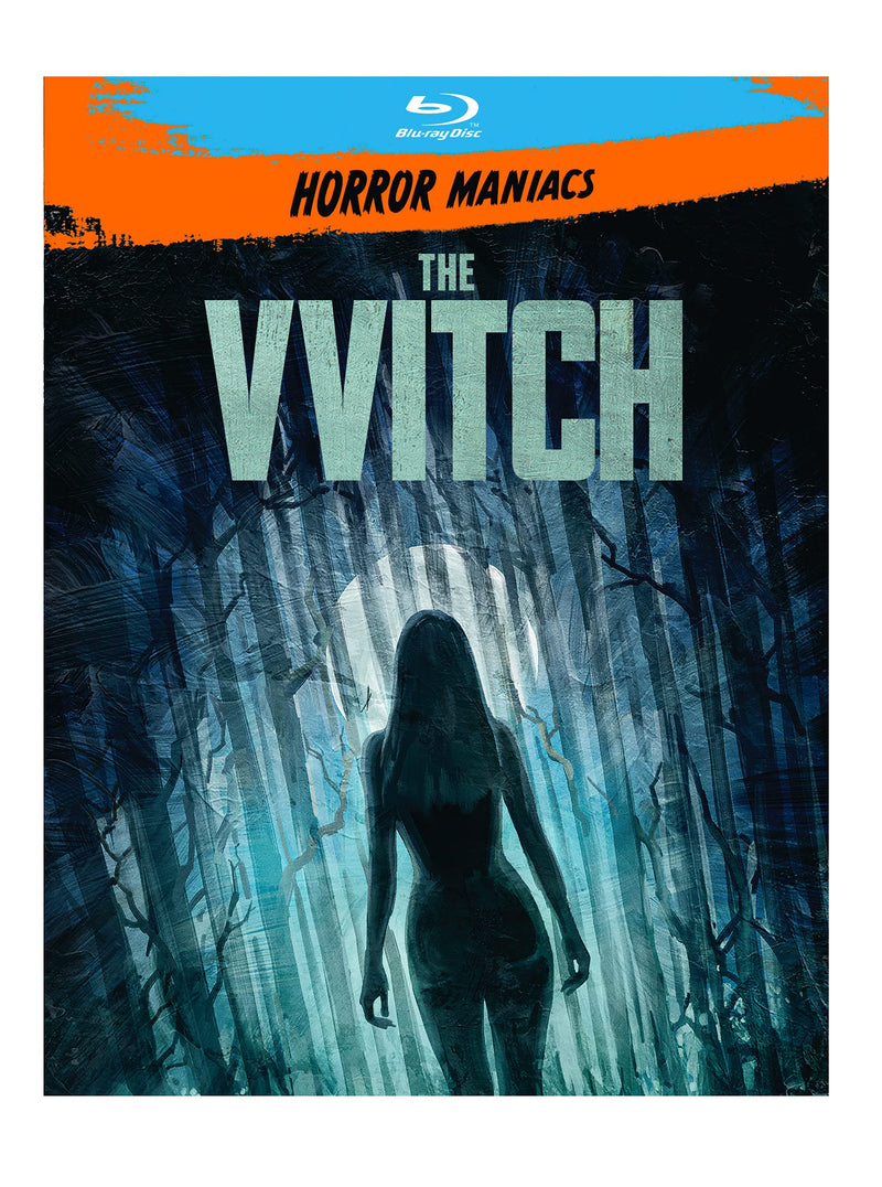 The Witch - Horror Maniacs Collection