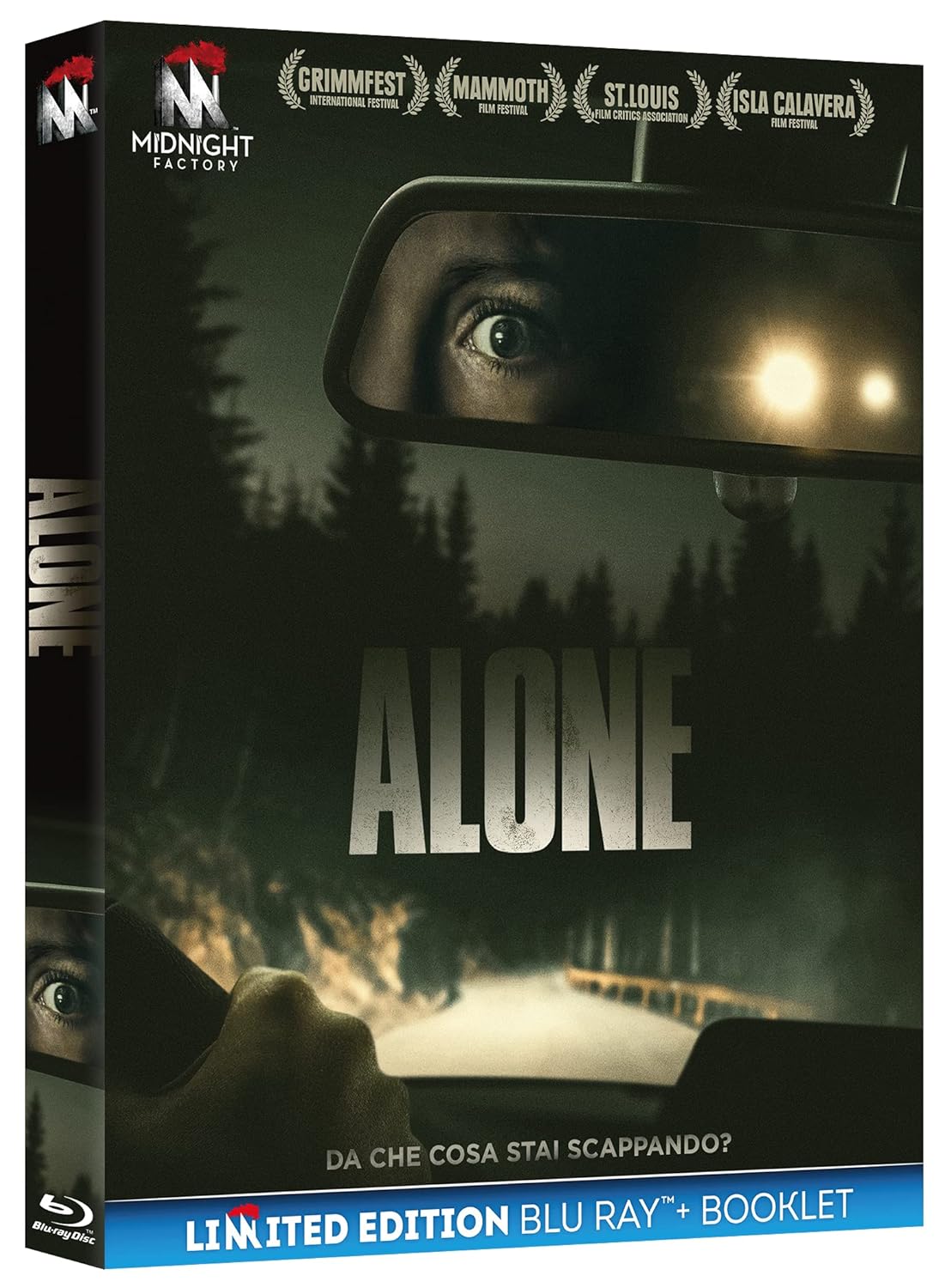 Alone