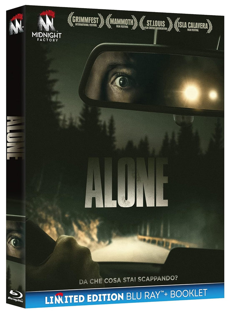 Alone