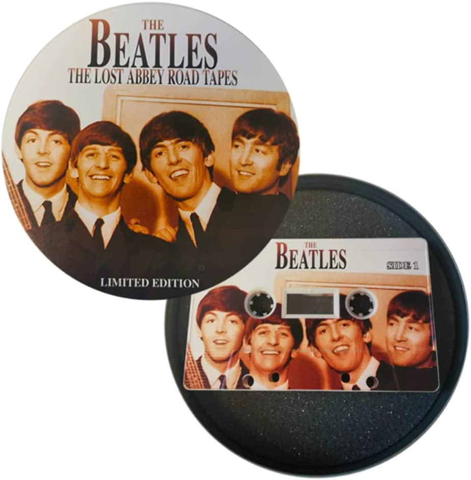 The Beatles – The Lost Abbey Road Tapes (Collector's Edition Cassette in Luxury Metal Tin)
