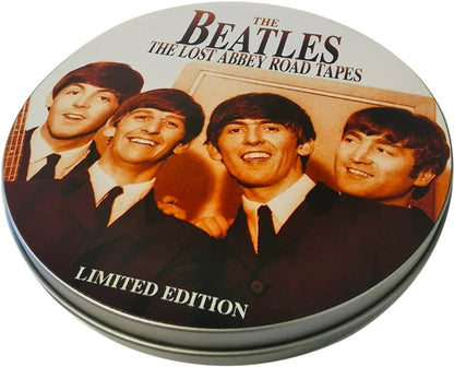 The Beatles – The Lost Abbey Road Tapes (Collector's Edition Cassette in Luxury Metal Tin)