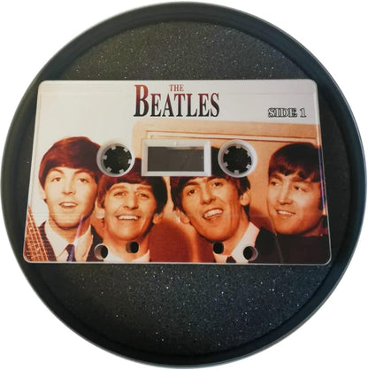 The Beatles – The Lost Abbey Road Tapes (Collector's Edition Cassette in Luxury Metal Tin)