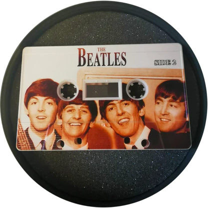 The Beatles – The Lost Abbey Road Tapes (Collector's Edition Cassette in Luxury Metal Tin)