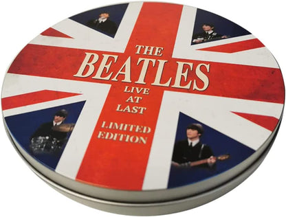 Live at last