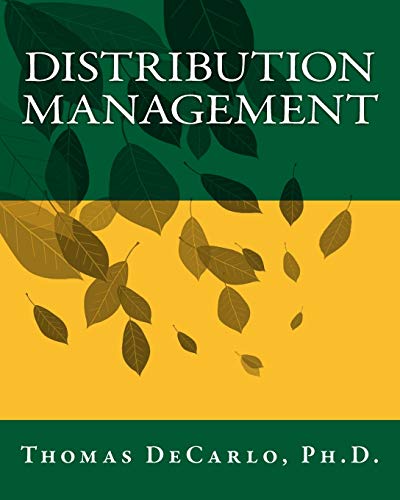 Distribution Mgmt