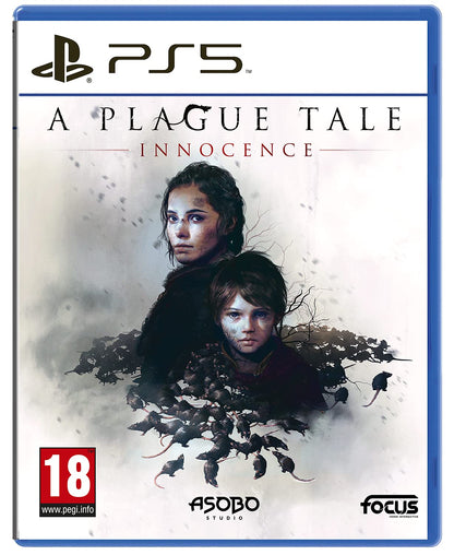A Plague Tale: Innocence (PS5) Single