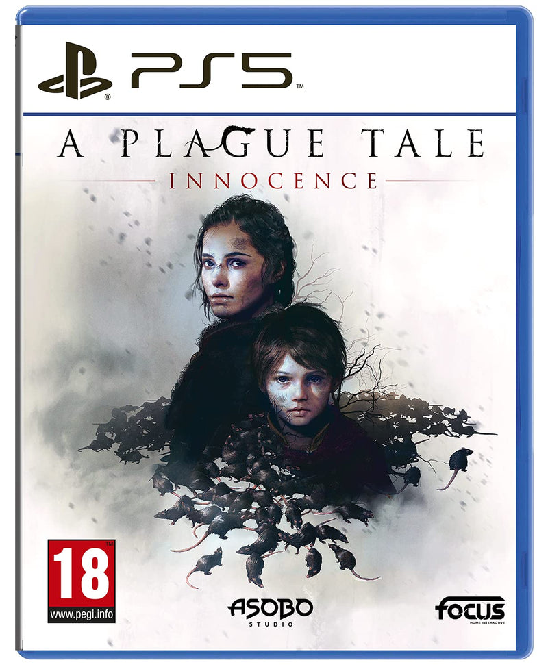 A Plague Tale: Innocence (PS5) Single