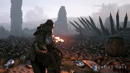 A Plague Tale: Innocence (PS5) Single