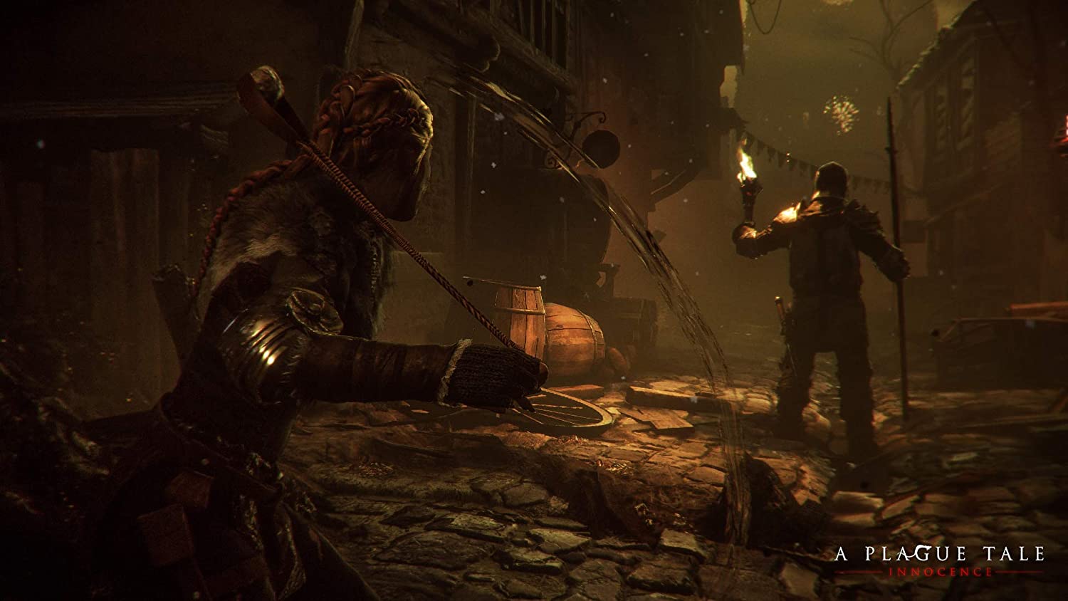 A Plague Tale: Innocence (PS5) Single