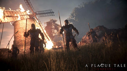 A Plague Tale: Innocence (PS5) Single