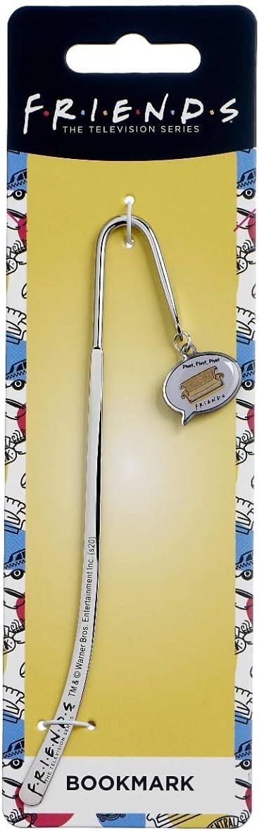 Friends tv show Pivot!, Pivot! Sofa Bookmark FTBM003