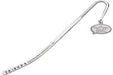 Carat Friends TV Show How You Doin? Bookmark by The Shop, silver, FTBM0015