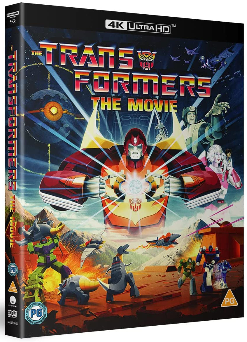 The Transformers - The Movie