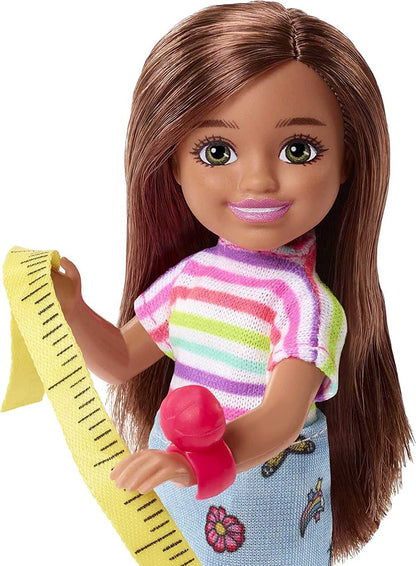 Barbie Chelsea Can Be... Fashion Designer