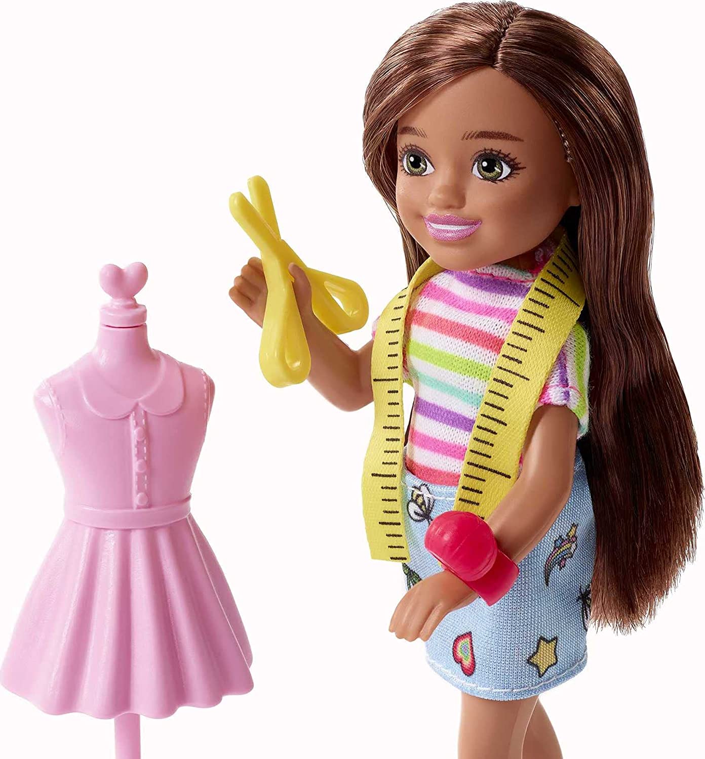 Barbie Chelsea Can Be... Fashion Designer