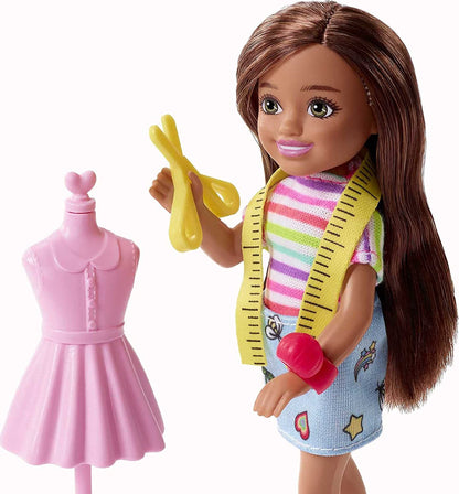 Barbie Chelsea Can Be... Fashion Designer