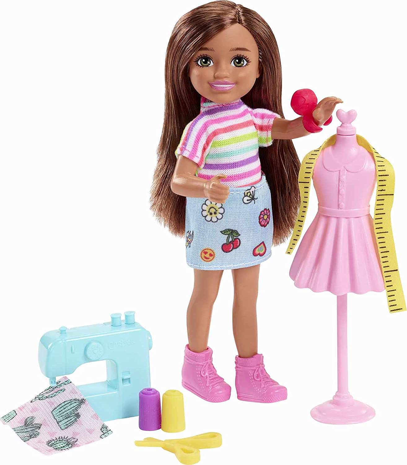 Barbie Chelsea Can Be... Fashion Designer