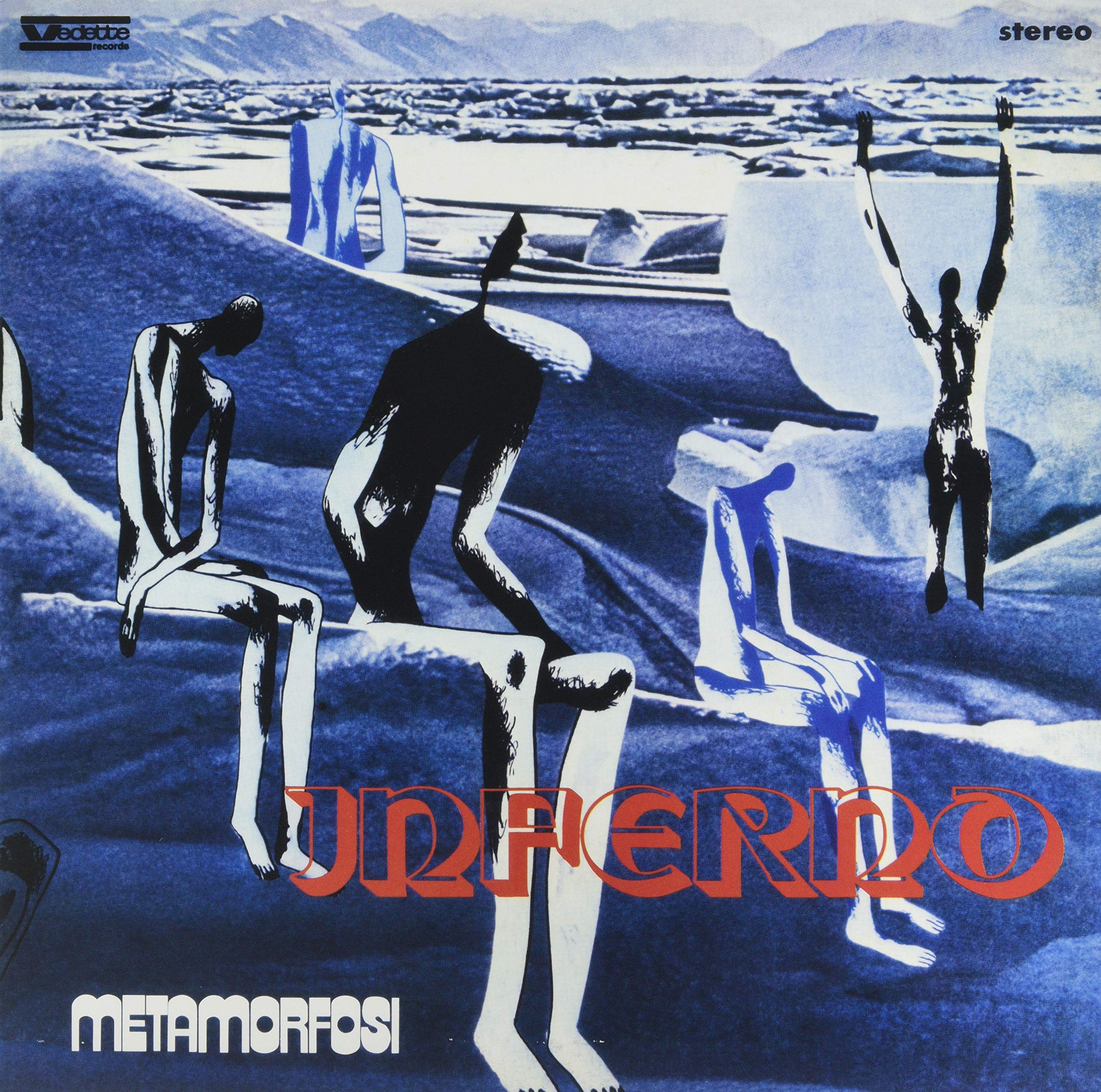 Inferno [Limited Red