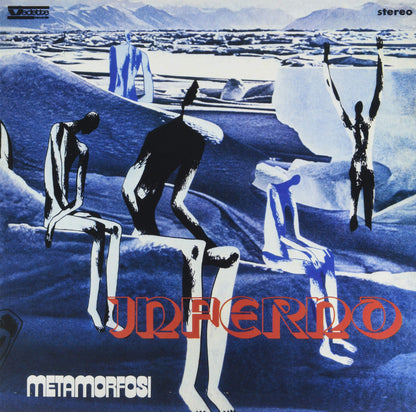 Inferno [Limited Red