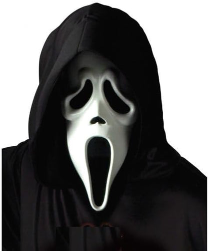Fun World Adult Scream Mask Standard