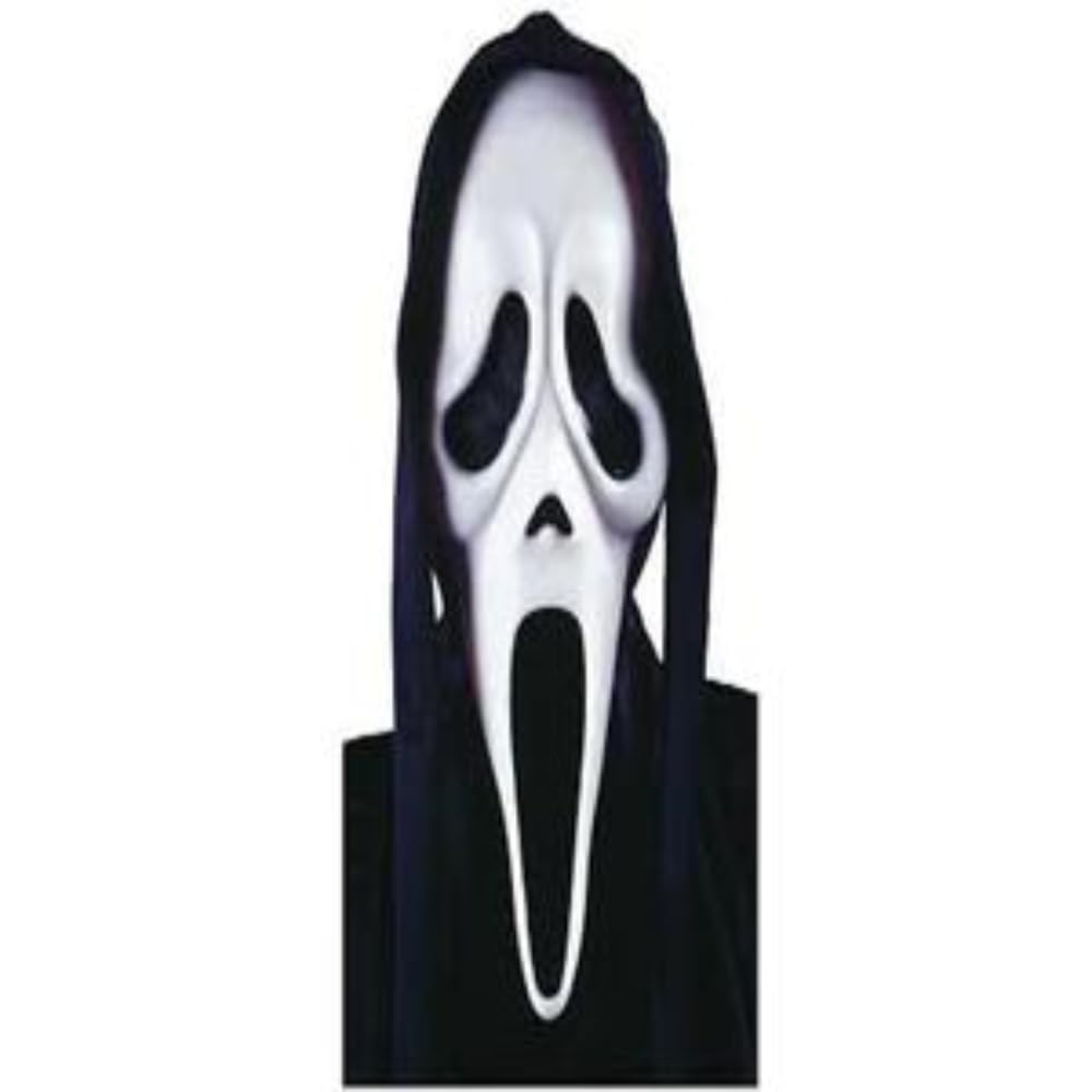 Fun World Adult Scream Mask Standard