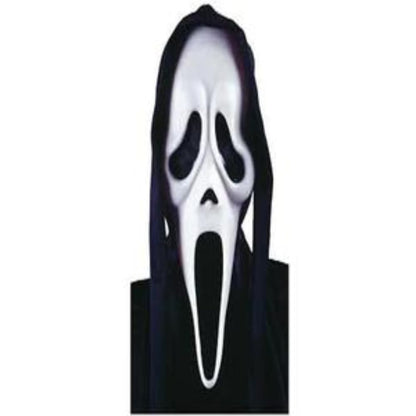 Fun World Adult Scream Mask Standard