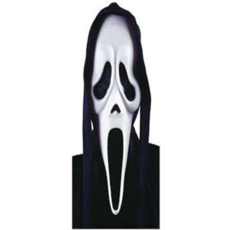 Fun World Adult Scream Mask Standard