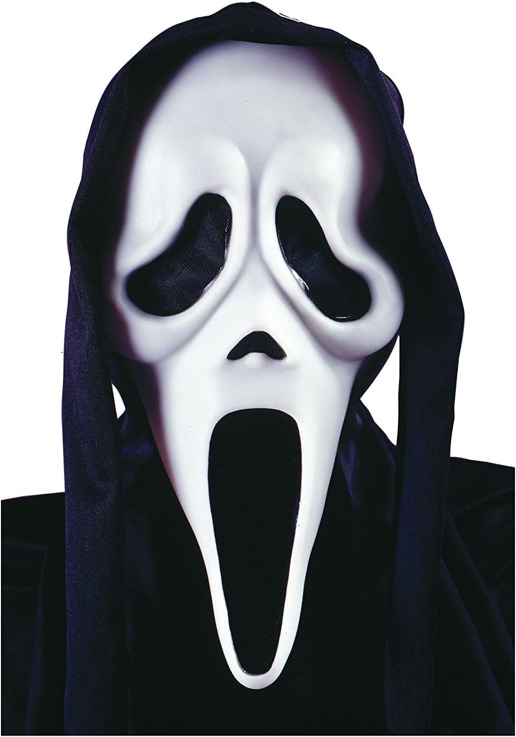 Fun World Adult Scream Mask Standard