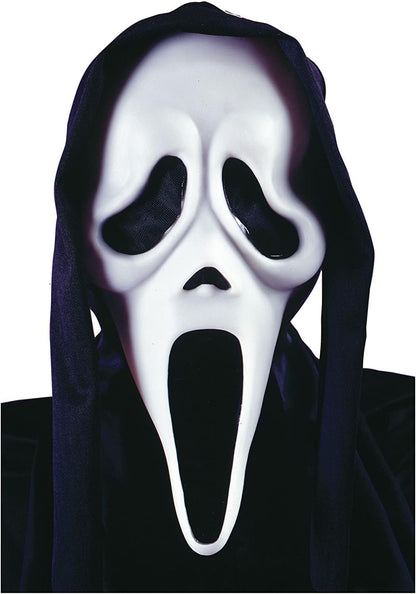 Fun World Adult Scream Mask Standard