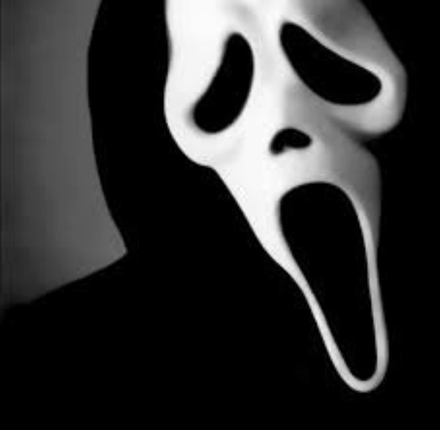 Fun World Adult Scream Mask Standard