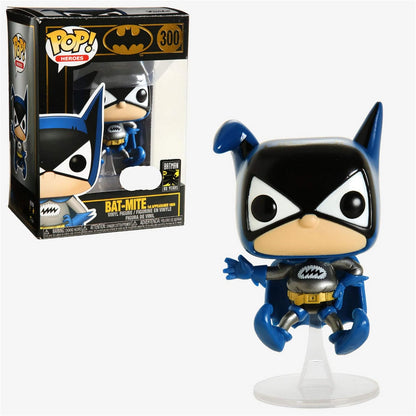 POP HEROES BAT MITE